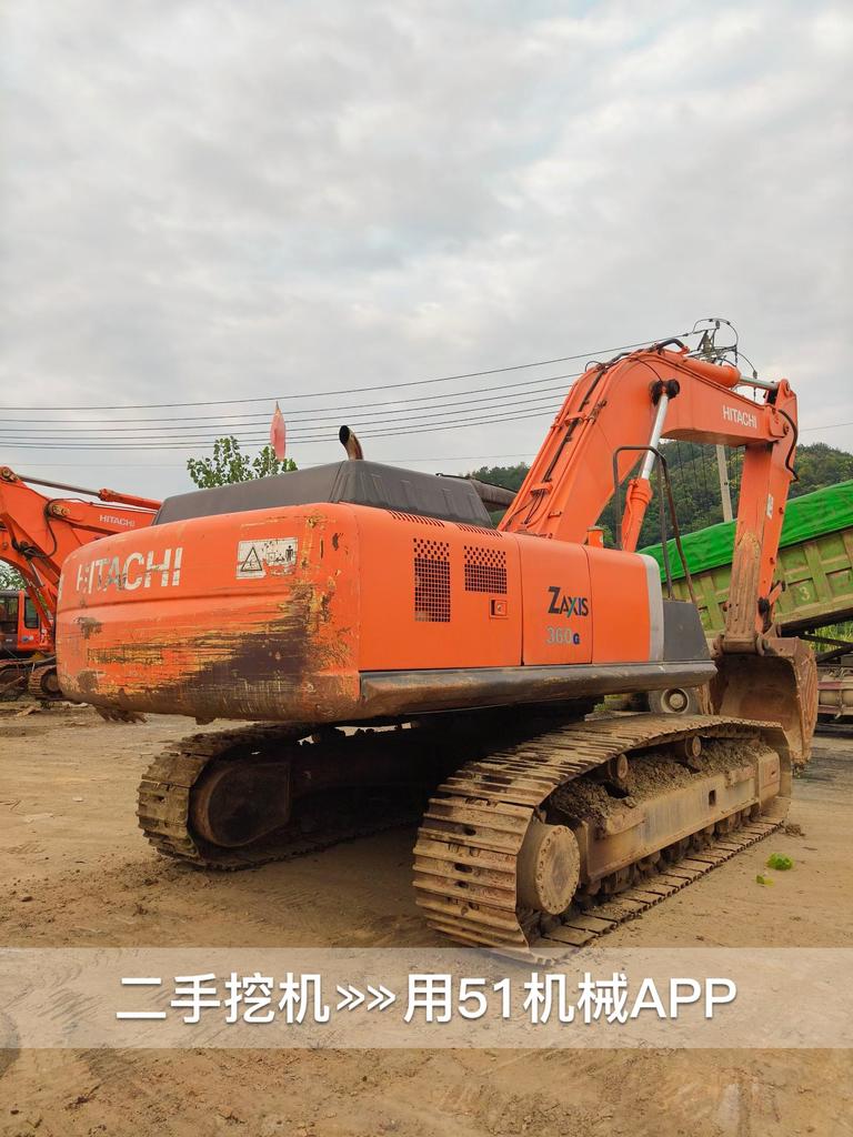 51挖机